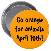 April 10th Button