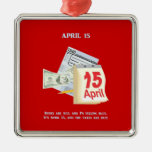 april-15-roses-are-red-and-im-feeling-blue ornaments