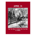 april-15-the-tax-man-is-coming post cards