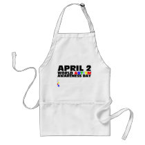April 2 apron