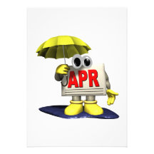 April 5 announcements