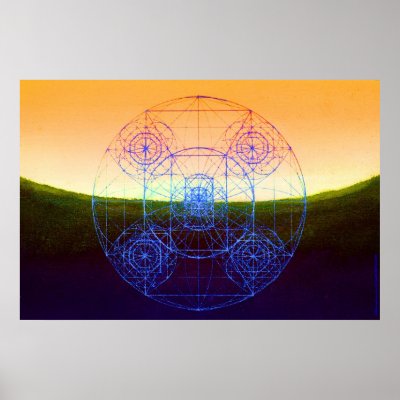 April 8th Day#98. REVELATION? Posters by daenglish
