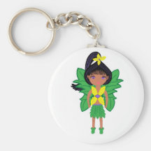 April Blossom Keychain