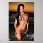 April - Crush Girls Print