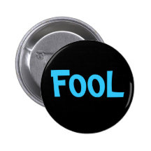 April Fool's Day - Fool Button