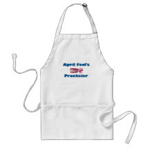 April Fool's Prankster Aprons