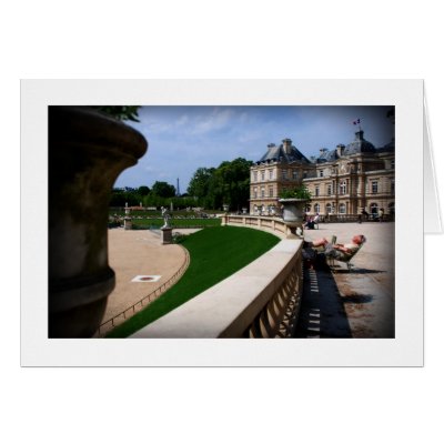 APRIL IN PARIS by ReneBui