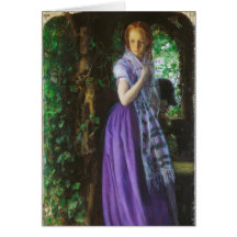 April Love - Arthur Hughes Cards
