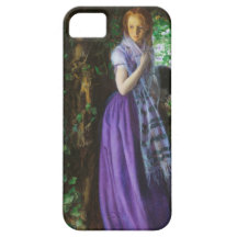 April Love - Arthur Hughes iPhone 5 Cover