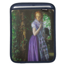 April Love - Arthur Hughes MacBook Air Sleeve
