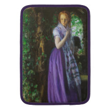 April Love - Arthur Hughes Sleeve For MacBook Air