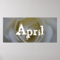 April Poster