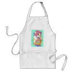 Apron adult Granny hamster