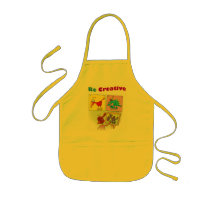 Apron - Be Creative