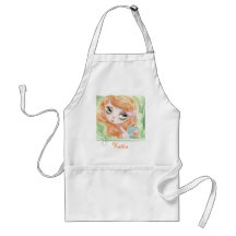 APRON Cartoon fairy