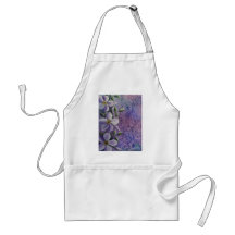 Apron Floral Fantasy Apron