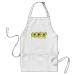 Apron for Gluten-free baking