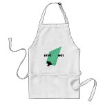 Apron For the Techie ~ Bits & Bytes "BYTE ME!"