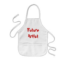 Apron~Future Artist