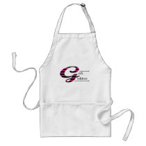 Apron ~ Geek Goddess