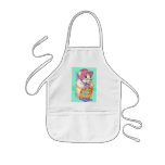 Apron Granny Hamster