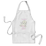 Apron, Happy Baby