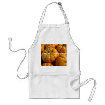 Apron -  Happy Thanksgiving