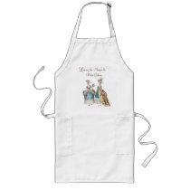 Apron Let Them Eat Cupcakes