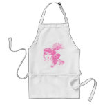 Apron Pink Lady Ladies cocktails Gift Bar Aprons