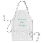 Apron - Real Housewives of the Quad Cities