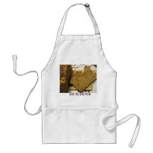 Apron: RYE TO DIE FOR