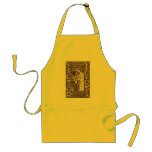 Apron: Victor, Victoria Bicycles