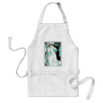 Apron: Vintage Art - Womens' Fashion - Mele