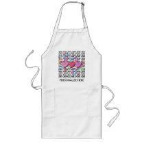 Aprons - Candy Hearts of Love