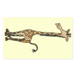 AQ- Whimsical Giraffe Stickers