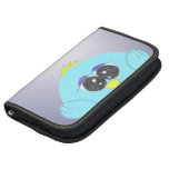 Aqua Baby Bird Folio Planners