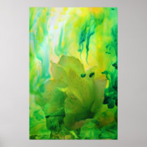 aqua blend poster
