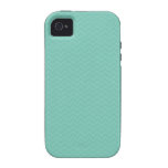 Aqua blue chevron zigzag stripes zig zag pattern casemate cases