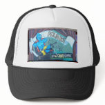 Aqua Boy Hat