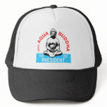 Aqua Buddha Cap Hats