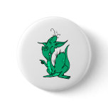 Aqua Coloured Dragon