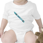 Aqua Crayon