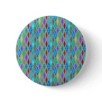 Aqua Jazzy Diamonds
