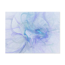 Aqua Postcards