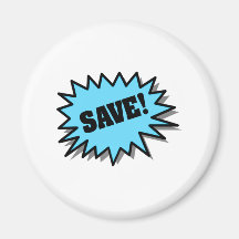 Aqua Save Magnet