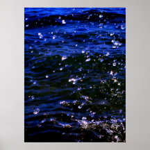 aqua splash poster