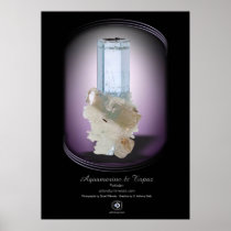 AQUA & TOPAZ POSTERS