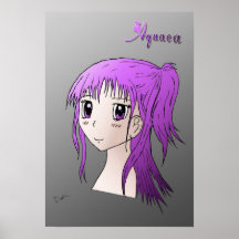 Aquaea Poster