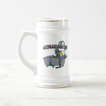 Aquaholic SCUBA Mug