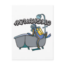 Aquaholic SCUBA